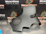 2012 C6 CORVETTE LH REAR QUARTER PANEL SPEAKER COVER TRIM 15259182 OEM #1409