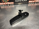 2015 FORD MUSTANG GT REAR VIEW MIRROR FU5A-17E678-TA OEM #1528