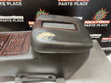 07-13 GMC SIERRA DENALI 2500HD CENTER CONSOLE ASSEMBLY BLCK OEM #3944