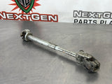 2011 FORD MUSTANG GT STEERING SHAFT OEM #312