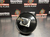 2012 CAMARO SS BRAKE BOOSTER/ MASTER CYLINDER OEM #780