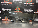 2007 CADILLAC CTS-V CARBON FIBER RADIATOR SUPPORT COVER SHROUD #1411