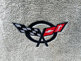 97-04 C5 CORVETTE LLOYD REAR DECK AREA FLOOR MAT GREY #VV1005