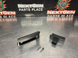 2005 C6 CORVETTE RH PASSENGER SIDE DOOR TOUCH PAD HANDLE OEM #1468