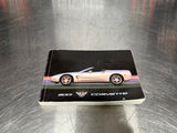 2001 C5 CORVETTE OWNERS MANUAL OEM #788