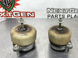 2020 FORD MUSTANG GT MOTOR MOUNTS OEM #326