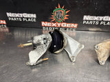 2004 CADILLAC CTS-V ENGINE MOUNT BRACKET SET LH RH DRIVER AND PASSENGER SIDE OEM #1467