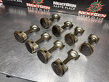 97-04 C5 CORVETTE GEN III LS1 5.7 PISTONS AND RODS OEM #1433