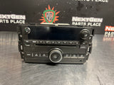 2013 SILVERADO 2500HD RADIO STEREO CD DVD MP3 AUX PLAYER 20935459 OEM #1011