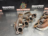 2007 C6 CORVETTE EXHAUST MANIFOLDS OEM #1255