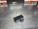 10-14 FORD MUSTANG GT TRUNK RELEASE HAZARD TCS SWITCH OEM CR3T-13D734-AAW #1419