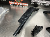 2015 CHEVY SILVERADO 2500 FRONT/ REAR WINDOW SWITCHES OEM #837