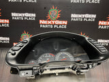 2001 C5 CORVETTE CLUSTER WITH BEZEL OEM 76,055 MILES 10408309 #788