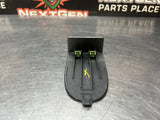 2006 C6 CORVETTE CENTER CONSOLE FILLER TOMBSTONE 15265475 OEM #1194