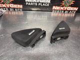 01-04 FORD MUSTANG MACH ONE MACH 460 DOOR TWEETER SPEAKERS OEM #1495