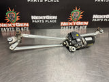2017 FORD MUSTANG WIPER MOTOR ASSEMBLY FR3B-17500-AC OEM #772