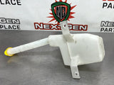 10-14 FORD MUSTANG GT WASHER FLUID TANK WITH PUMP OEM #284