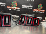 2013 MUSTANG GT TAIL LIGHTS OEM #1410