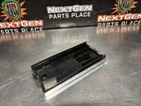 2014 FORD MUSTANG GT FUSE BOX RELAY MODULE COVER LID OEM 6E5T-14A003-AB #1542