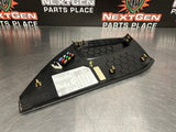 2016 SIERRA DENALLI CREW LH DADH PANEL FUSE BOX ACCESS COVER OEM #699