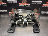 2019 FORD MUSTANG LH DRIVER POWER SEAT TRACK HEATED/COOLED OEM #1362