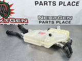 2023 CAMARO SS COOLANT OVER FLOW TANK WITH LINES OEM #268