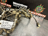 2013 DODGE RAM 2500 LARAMIE 6.7 CUMMINS AUTO TRANSMISSION HARNESS OEM #935