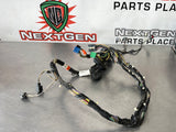 2008 FORD F450 6.4 POWERSTROKE LH DRIVER DOOR WIRING HARNESS OEM 8C3T-14631 #301