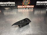 05 - 13 C6 CORVETTE DRIVER SIDE LH WINDOW SWITCH OEM 20794872 #1409