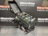 2011 C6 CORVETTE ENGINE BAY FUSE BOX OEM 13686754 #741