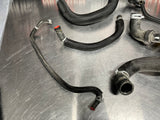 2016 FORD MUSTANG GT RADIATOR HOSE KIT OEM #939