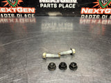 97-04 C5 CORVETTE REAR DIFFERENTIAL MOUNT BOLTS OEM
