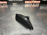 2011 FORD MUSTANG GT LH DRIVER DOOR MIRROR TRIM COVER OEM #1348