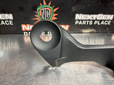 08 - 09 PONTIAC G8 RH PASSENGER SIDE SEAT BEZEL TRIM SWITCH PANEL OEM #1178
