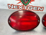 97 - 04 C5 CORVETTE REAR TAIL LIGHT SET OF 4 OEM #477