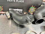 2007 DODGE RAM 2500 CUMMINS DIESEL 5.9 BANKS AIR INTAKE #779
