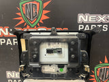 2016 CHEVY SILVERADO RADIO NAVIGATION SCREEN CLIMATE CONTROL 23372965 OEM #1224