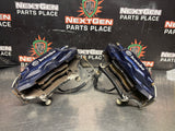 2011 MUSTANG GT RIGHT & LEFT FRONT BREMBO CALIPERS OEM #1581