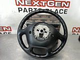 2001 C5 CORVETTE STEERING WHEEL BLACK VERY NICE 10424050 OEM #433