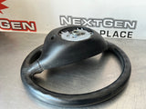 97 - 04 C5 CORVETTE STEERING WHEEL BLACK 10424050 #VV618