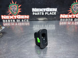 05-13 C6 CORVETTE RH PASSENGER SIDE WINDOW CONTROL SWITCH BLCK OEM #1485