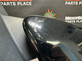 2014 FORD MUSTANG GT RH PASSENGER SIDE VIEW MIRROR BLK OEM #675