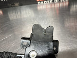 2011 FORD MUSTANG GT TRUNK LOCK LATCH RELEASE ACTUATOR DR3A-6343262-AA #793