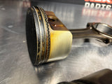 97-04 C5 CORVETTE GEN III LS1 5.7 PISTONS AND RODS OEM #1251