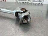 2011 FORD MUSTANG GT STEERING SHAFT OEM #312
