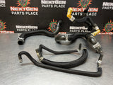 2013 FORD MUSTANG GT RADIATOR HOSE KIT OEM #815
