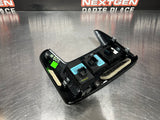 2016 CHEVY SILVERADO 2500 LH HEADLIGHT TRAILER 4X4 SWITCH/DASH MOLDING TRIM OEM #805