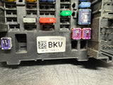 2015 CHEVY SILVERADO 3500 RH DASH FUSE BOX 23443944-02 #814