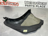 08-09 PONTIAC G8 INTERIOR PASSENGER SIDE KICK PANEL OEM 92189602 #391