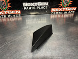 2013 FORD MUSTANG GT RH PASSENGER DOOR MIRROR TRIM COVER OEM #1410